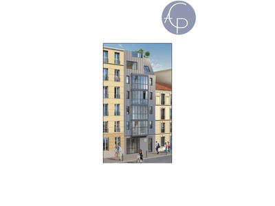 Appartement - 143 m² - 6 pièces