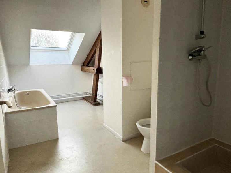 Duplex - 106 m² - 4 pièces