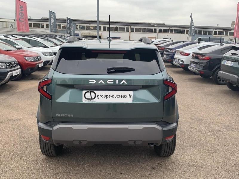 Dacia Duster Eco-G 100 Journey