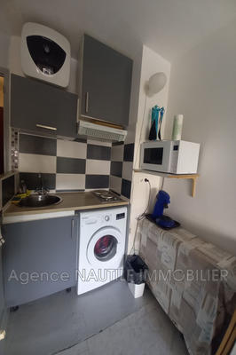 Appartement - 17 m² - 1 pièce