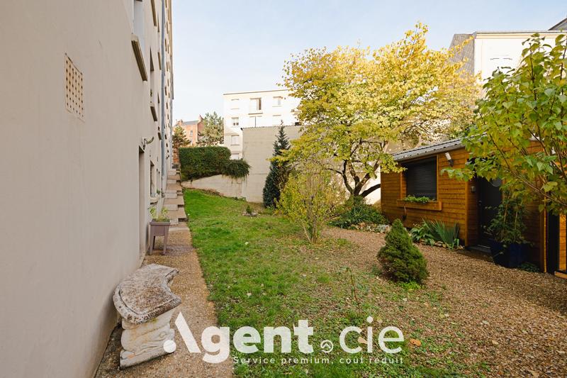 Appartement - 69 m² - 4 pièces