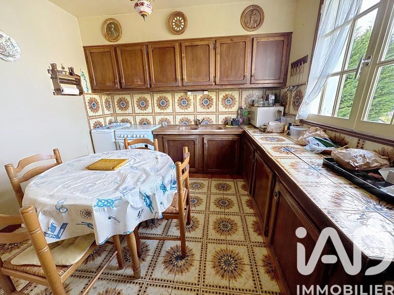 Maison - 130 m² - 5 pièces