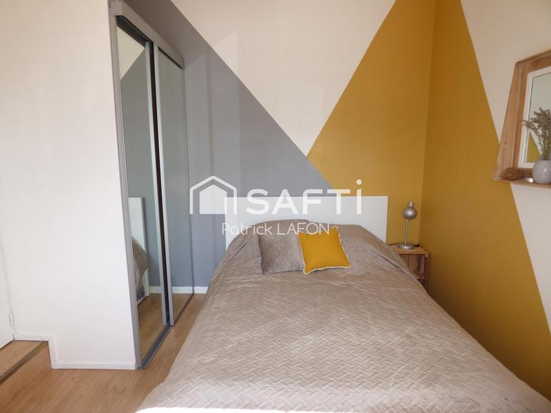 Maison - 144 m² - 6 pièces