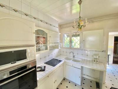 Maison - 123 m² - 7 pièces