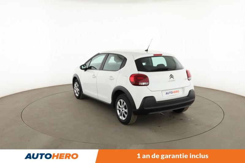 Citroën C3 1.5 Blue-HDi Feel 102 ch