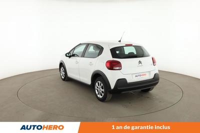 Citroën C3 1.5 Blue-HDi Feel 102 ch