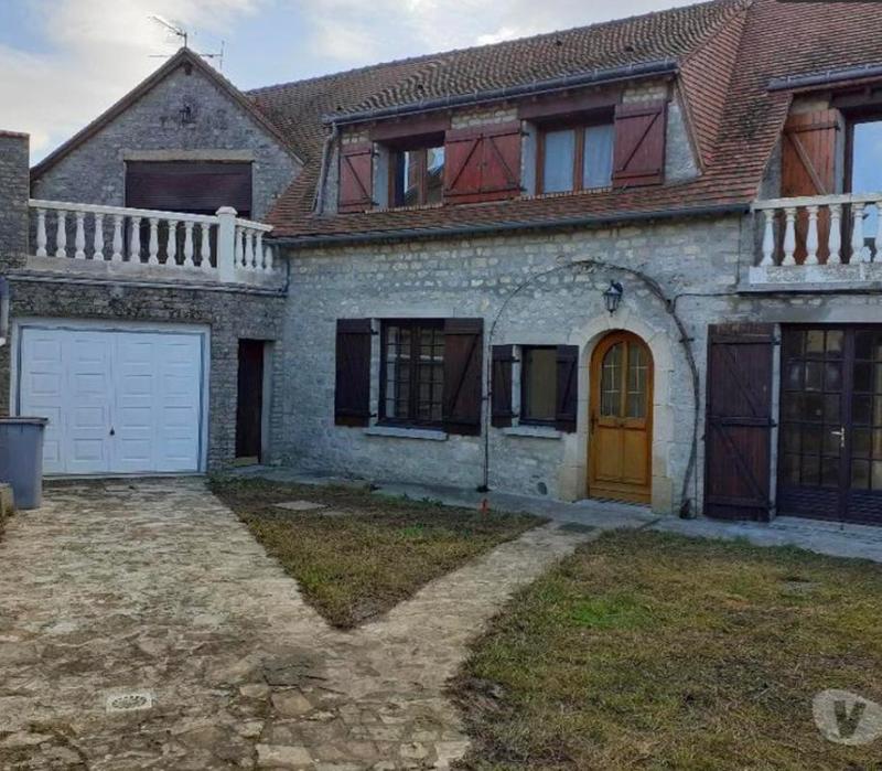 Maison - 151 m² - 6 pièces