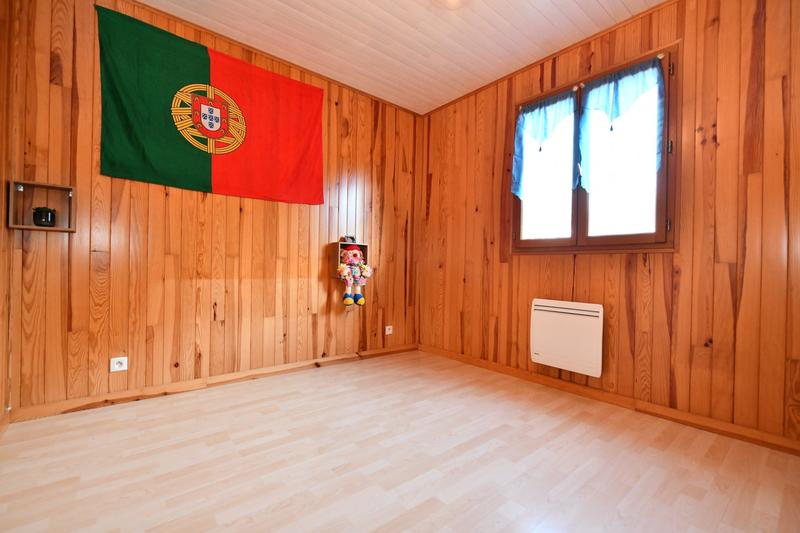 Châlet - 104 m² - 5 pièces