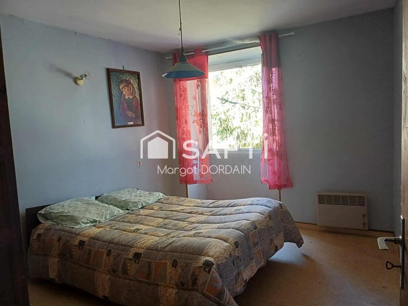 Maison - 161 m² - 8 pièces