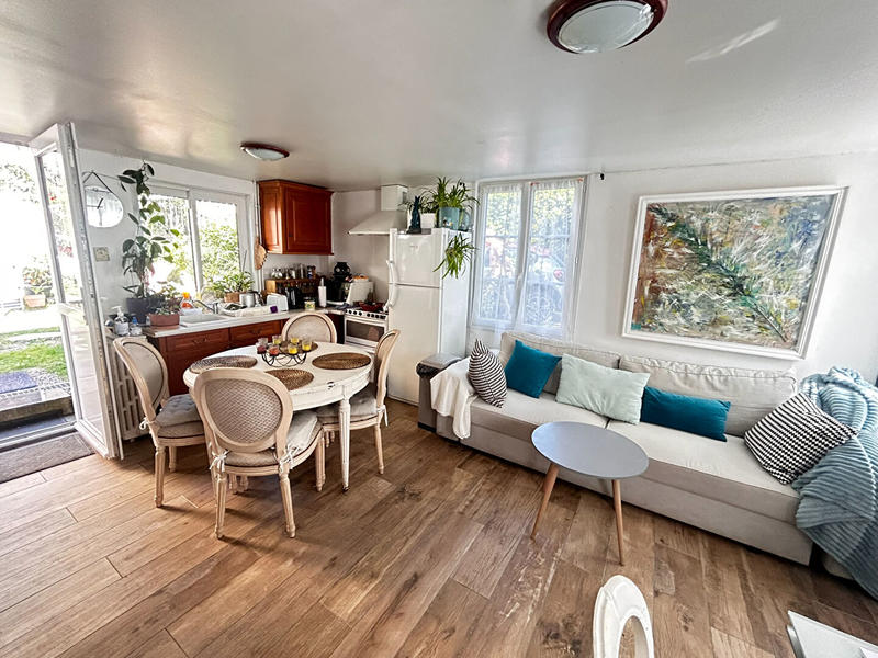 Maison - 150 m² - 8 pièces