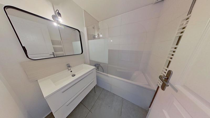 Duplex - 50 m² - 3 pièces