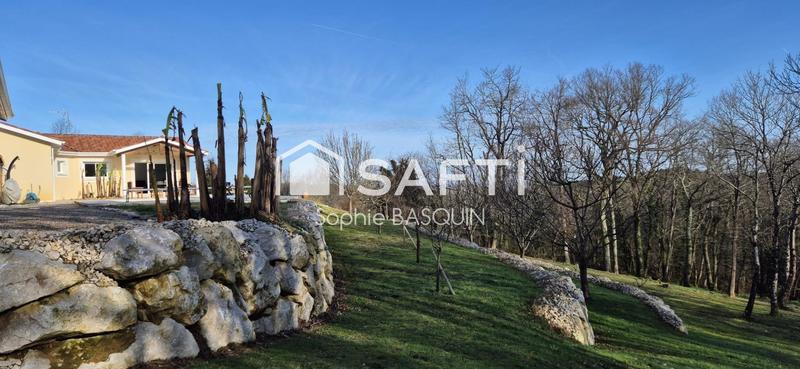 Villa - 172 m² - 7 pièces