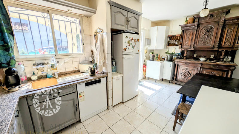 Viager - Maison - 113 m² - 4 pièces