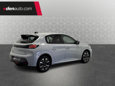 Peugeot 208 Hybrid 110 e-Dcs6 Allure