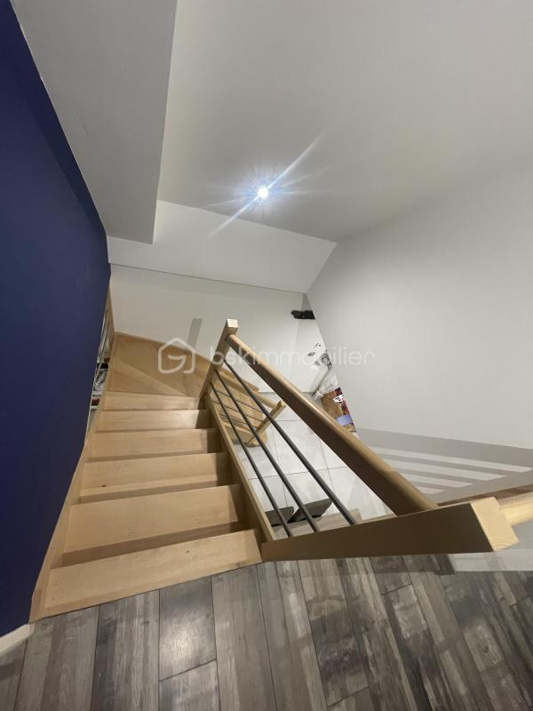 Maison - 133 m² - 5 pièces