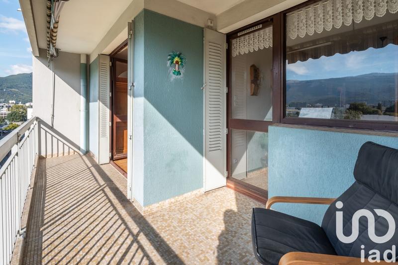 Appartement - 81 m² - 4 pièces