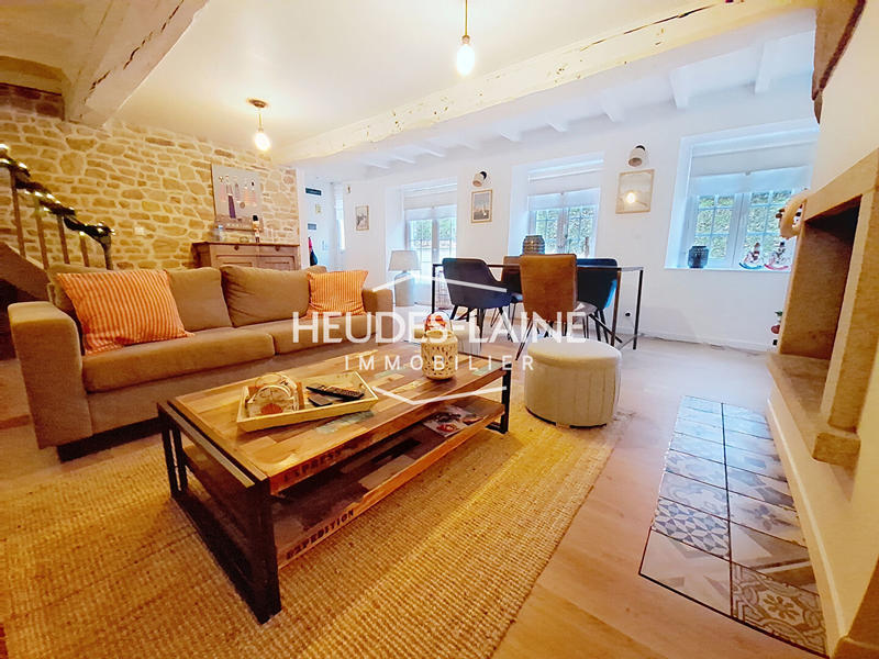 Maison - 160 m² - 5 pièces