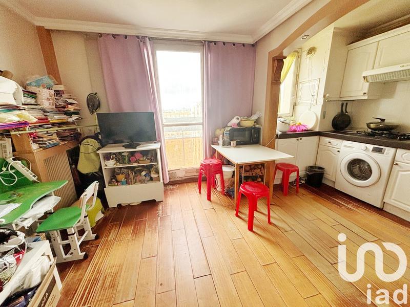 Appartement - 42 m² - 3 pièces