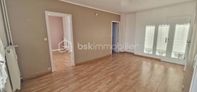 Appartement - 49 m² - 3 pièces