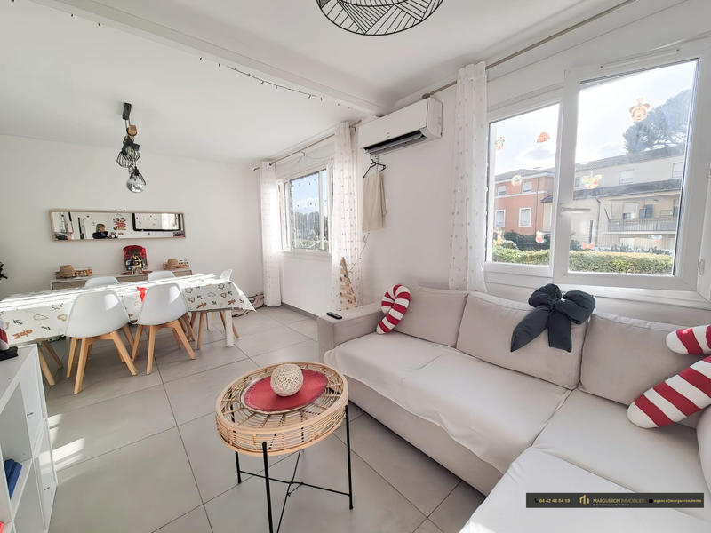 Appartement - 69 m² - 4 pièces