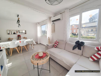 Appartement - 69 m² - 4 pièces