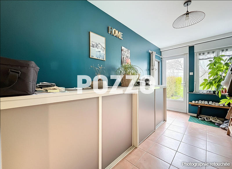 Maison - 135 m² - 6 pièces