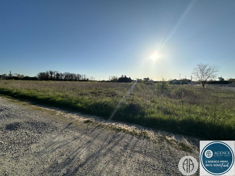 Terrain constructible - 430 m²