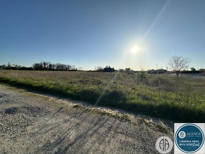 Terrain constructible - 430 m²