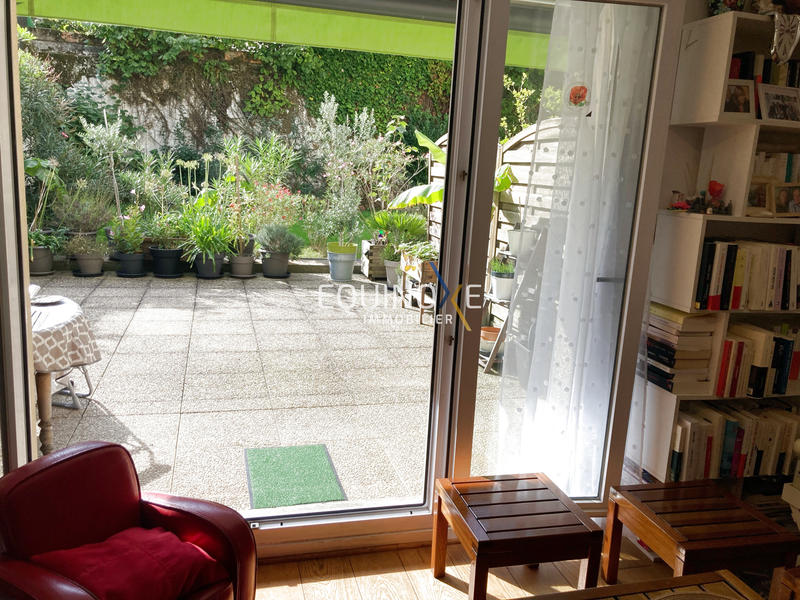 Appartement - 72 m² - 4 pièces