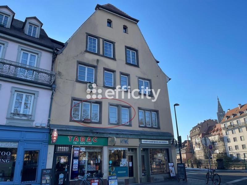 Appartement - 68 m² - 3 pièces