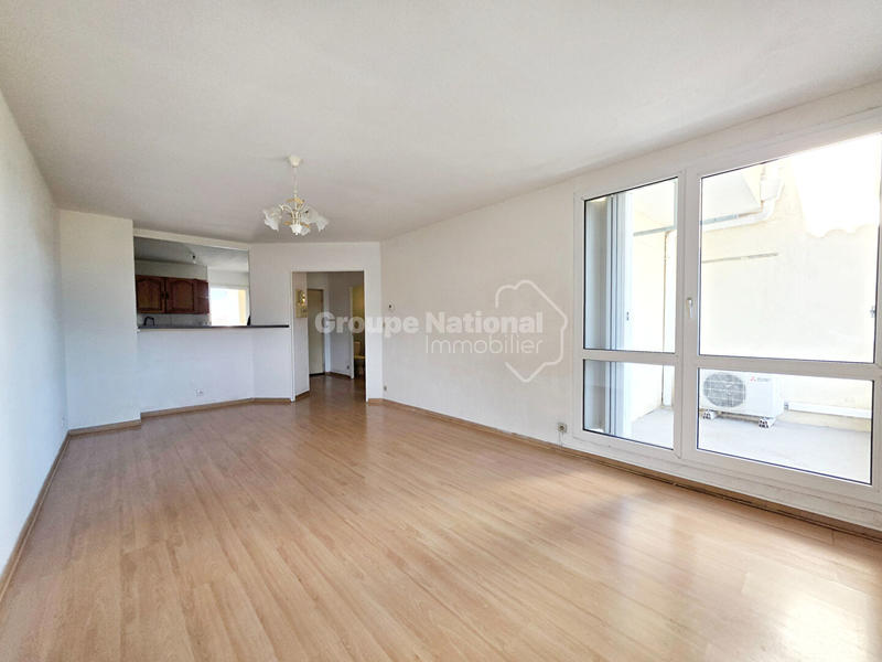 Appartement - 47 m² - 2 pièces