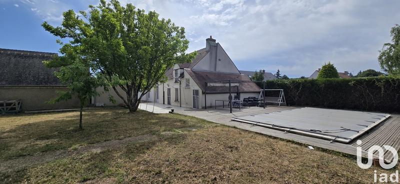 Maison - 208 m² - 7 pièces