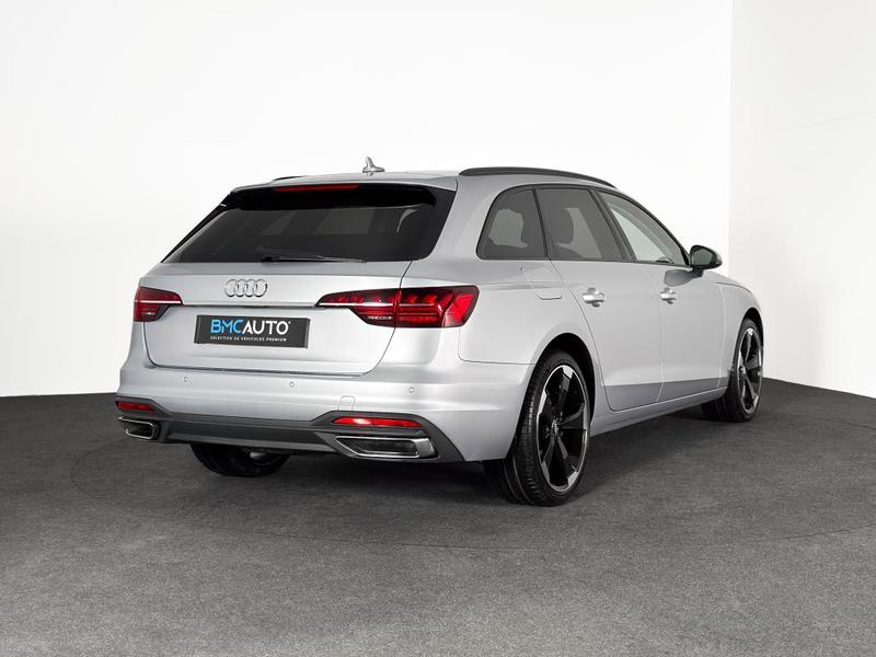 Audi A4 Avant 30 Tdi 136ch s-Tronic Mhev Virtual Cockpit Cuir Chauf Gps Regul Full Led 136 Ch 1°Main