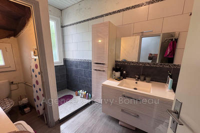 Maison de village - 83 m² - 4 pièces