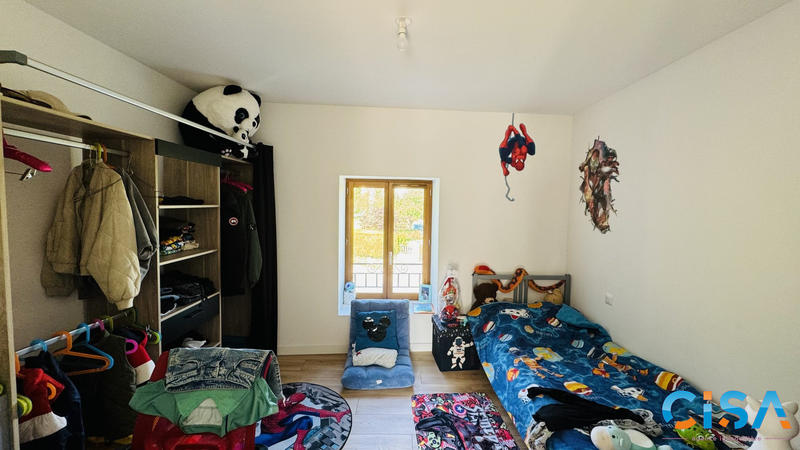 Maison - 70 m² - 4 pièces