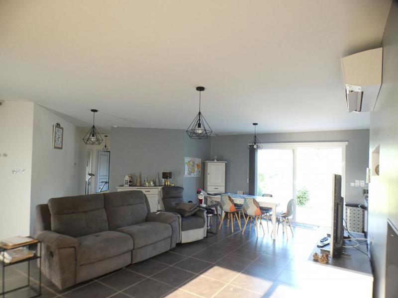 Maison - 108 m² - 5 pièces