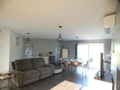 Maison - 108 m² - 5 pièces