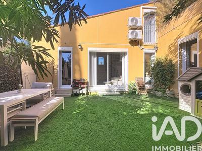 Duplex - 101 m² - 5 pièces