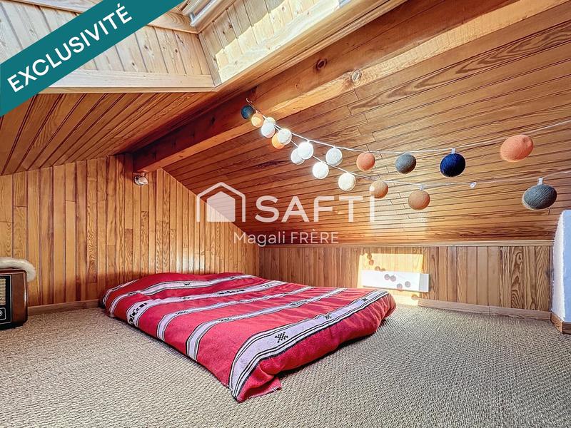 Appartement - 88 m² - 3 pièces