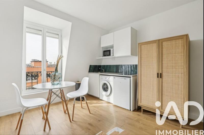 Appartement - 16 m² - 1 pièce