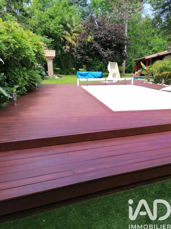 Maison de village - 265 m² - 8 pièces