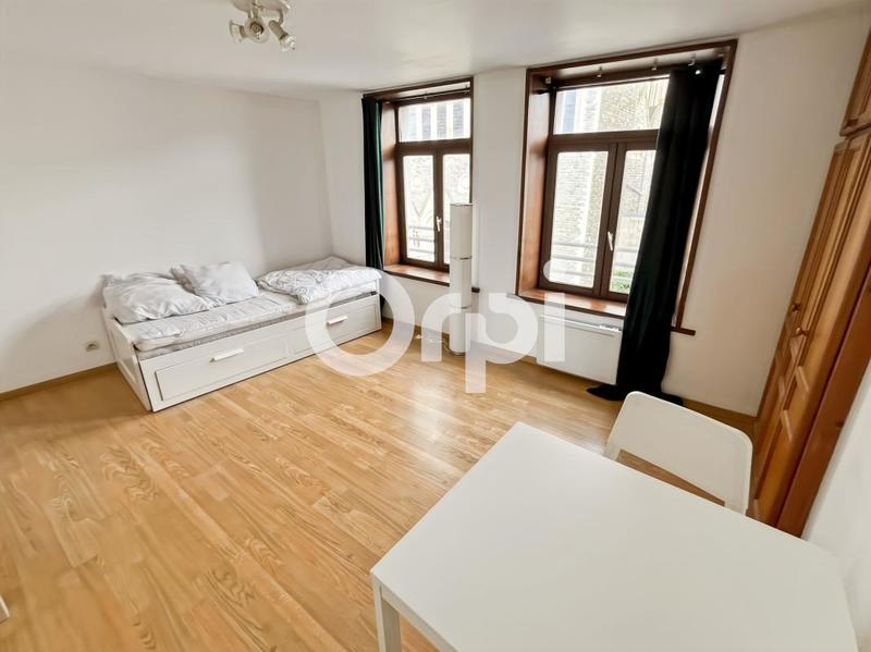 Studio - 27 m² - 1 pièce