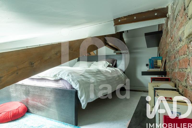 Appartement - 33 m² - 2 pièces