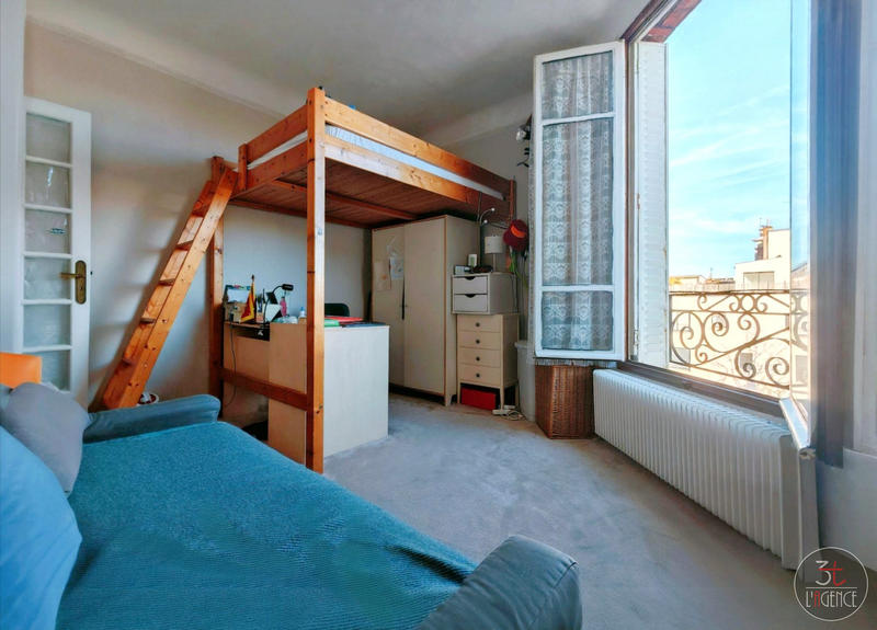 Appartement - 45 m² - 3 pièces