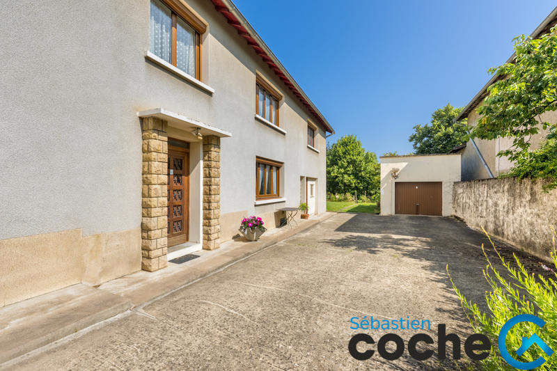 Maison - 130 m² - 4 pièces