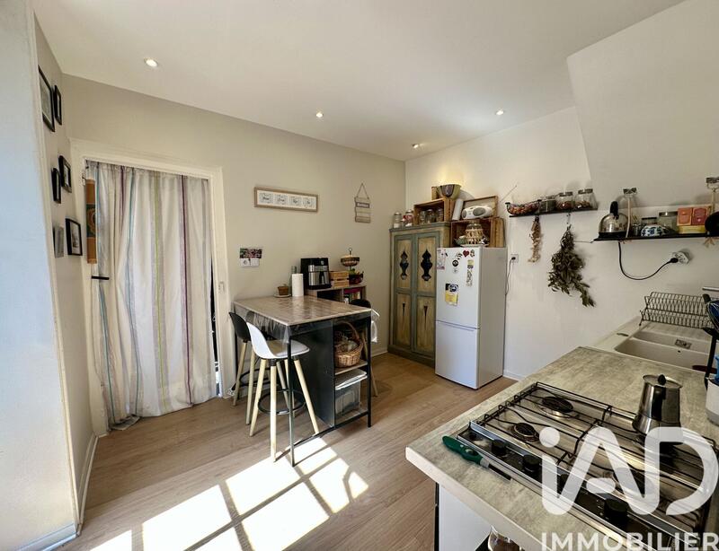 Maison de village - 112 m² - 4 pièces