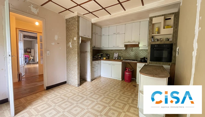 Duplex - 103 m² - 5 pièces