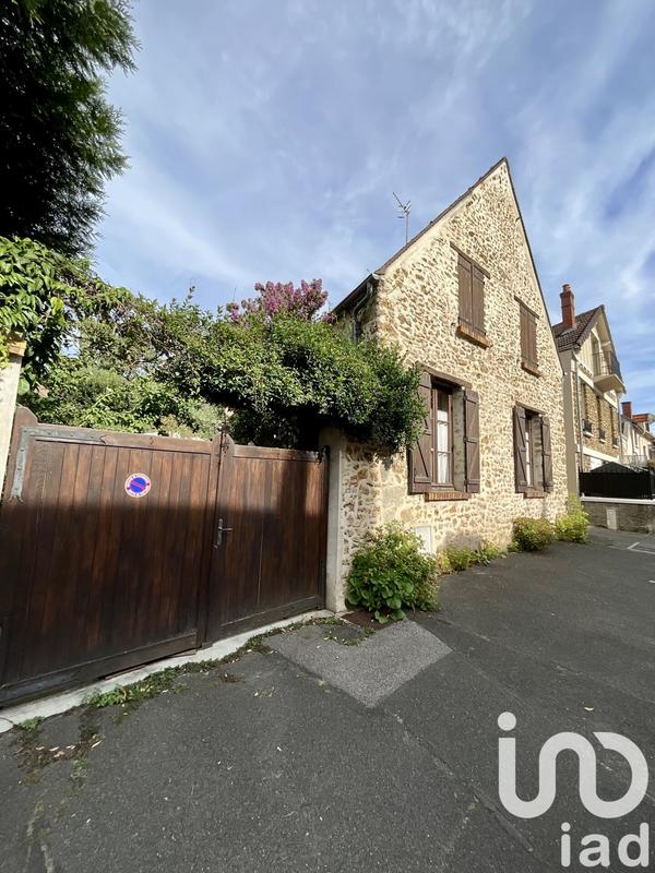 Maison de ville - 81 m² - 5 pièces