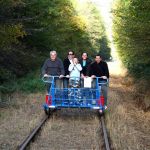 Velorail du Bourbonnais