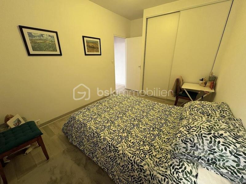 Appartement - 58 m² - 3 pièces